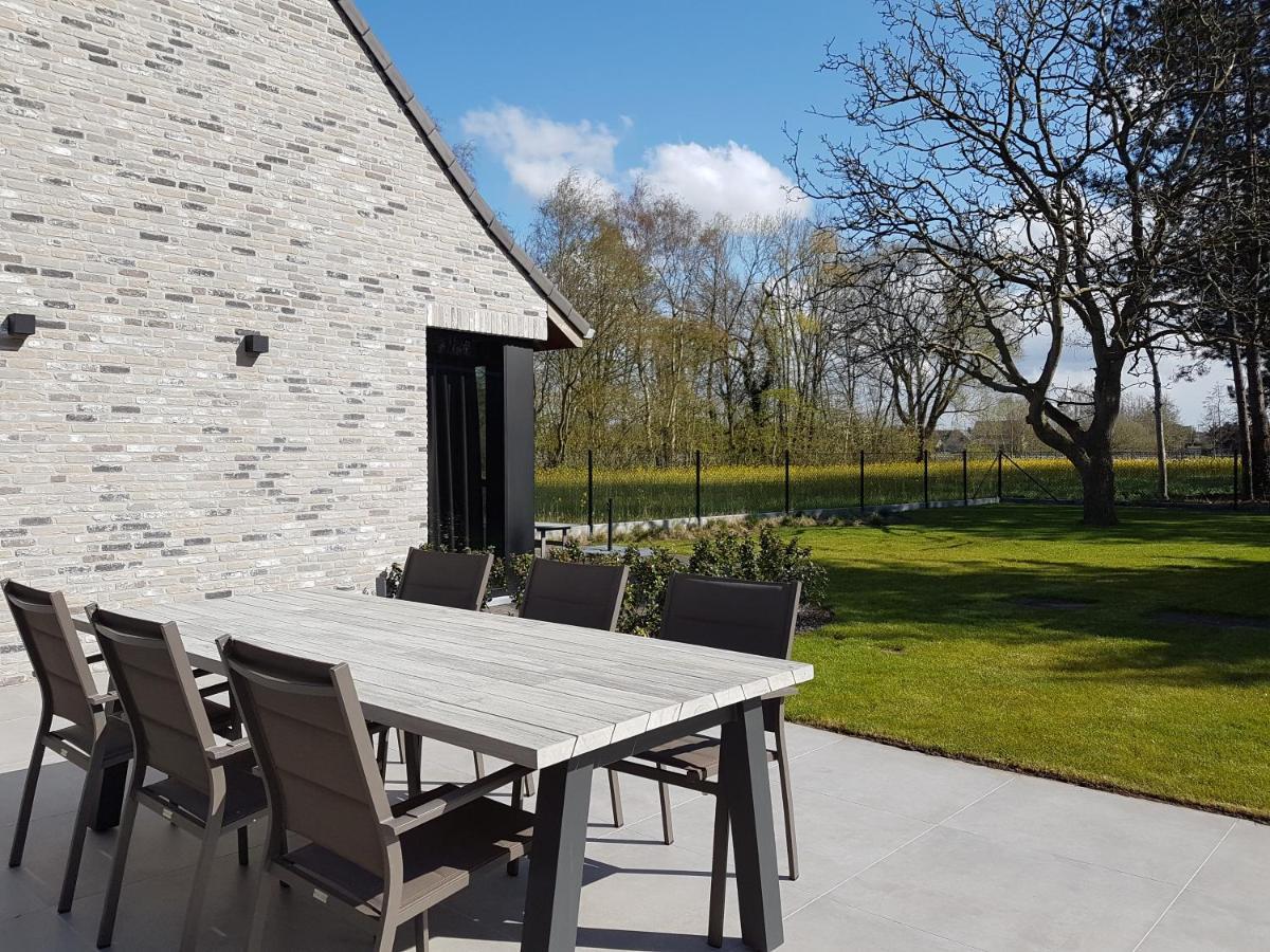 B&B Snelleghem Snellegem Exteriér fotografie