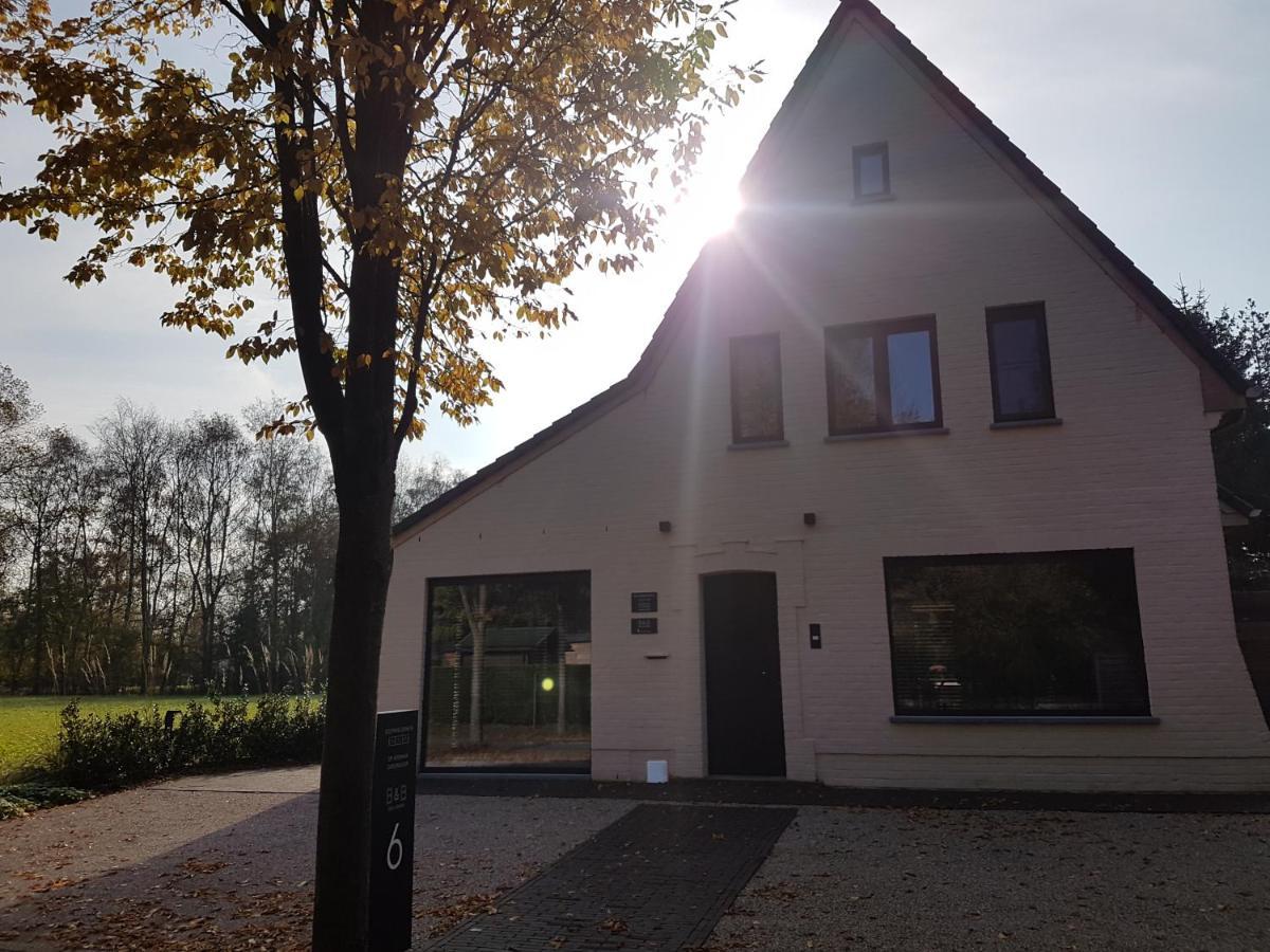 B&B Snelleghem Snellegem Exteriér fotografie