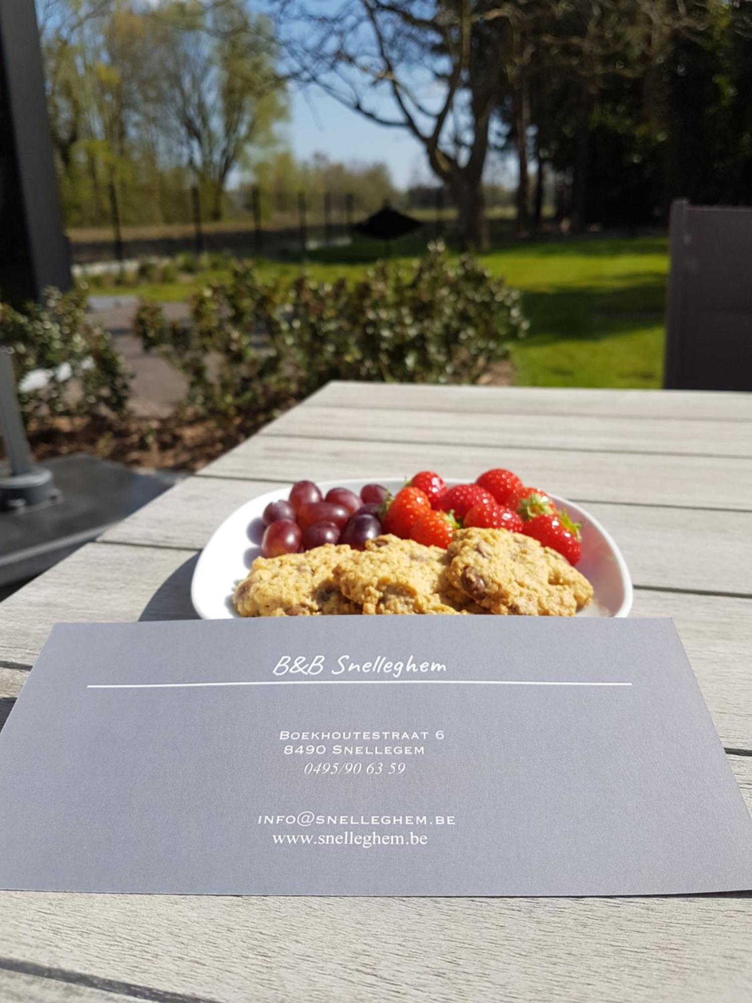 B&B Snelleghem Snellegem Exteriér fotografie