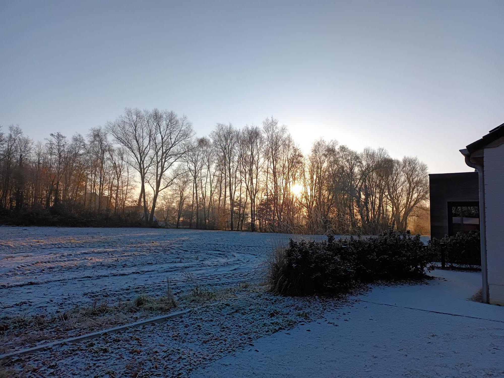 B&B Snelleghem Snellegem Exteriér fotografie