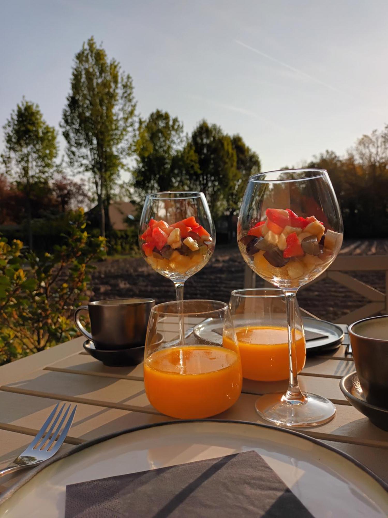 B&B Snelleghem Snellegem Exteriér fotografie