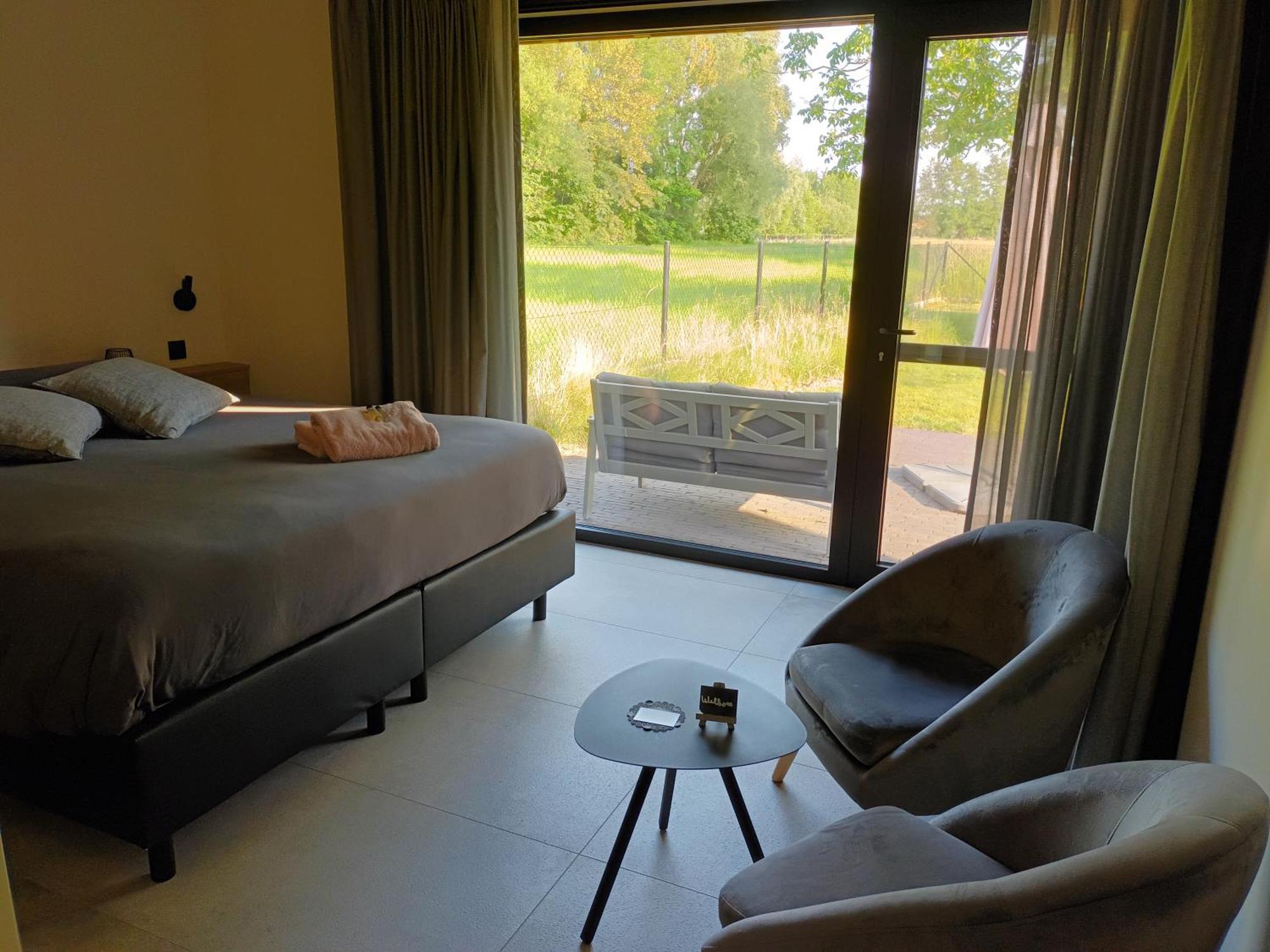 B&B Snelleghem Snellegem Exteriér fotografie